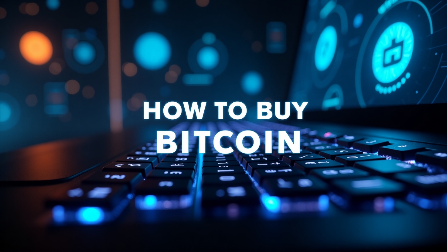 How to Buy Bitcoin Guide with Step-by-Step Instructions