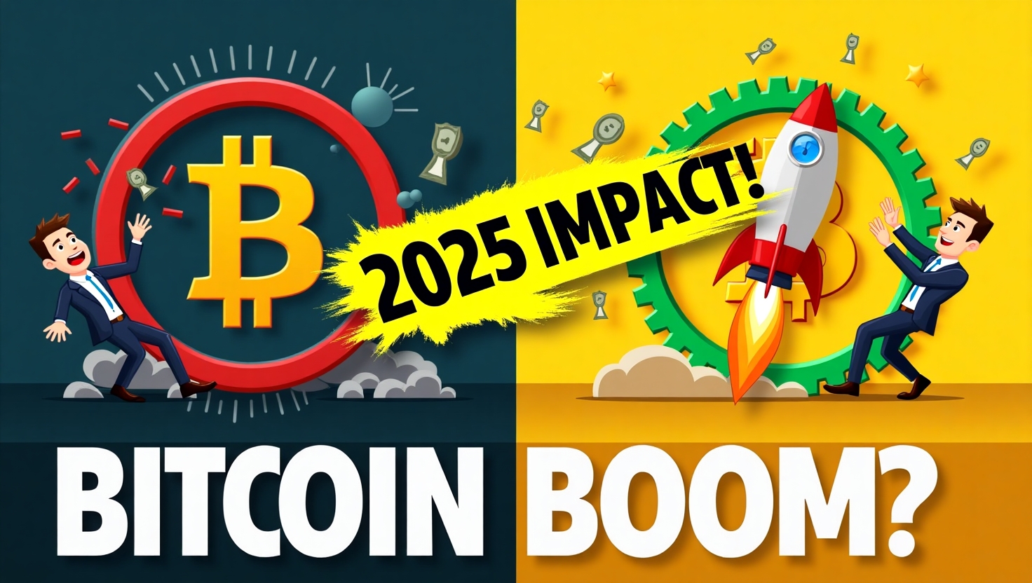Bitcoin ETFs 2025 —price surge drama.