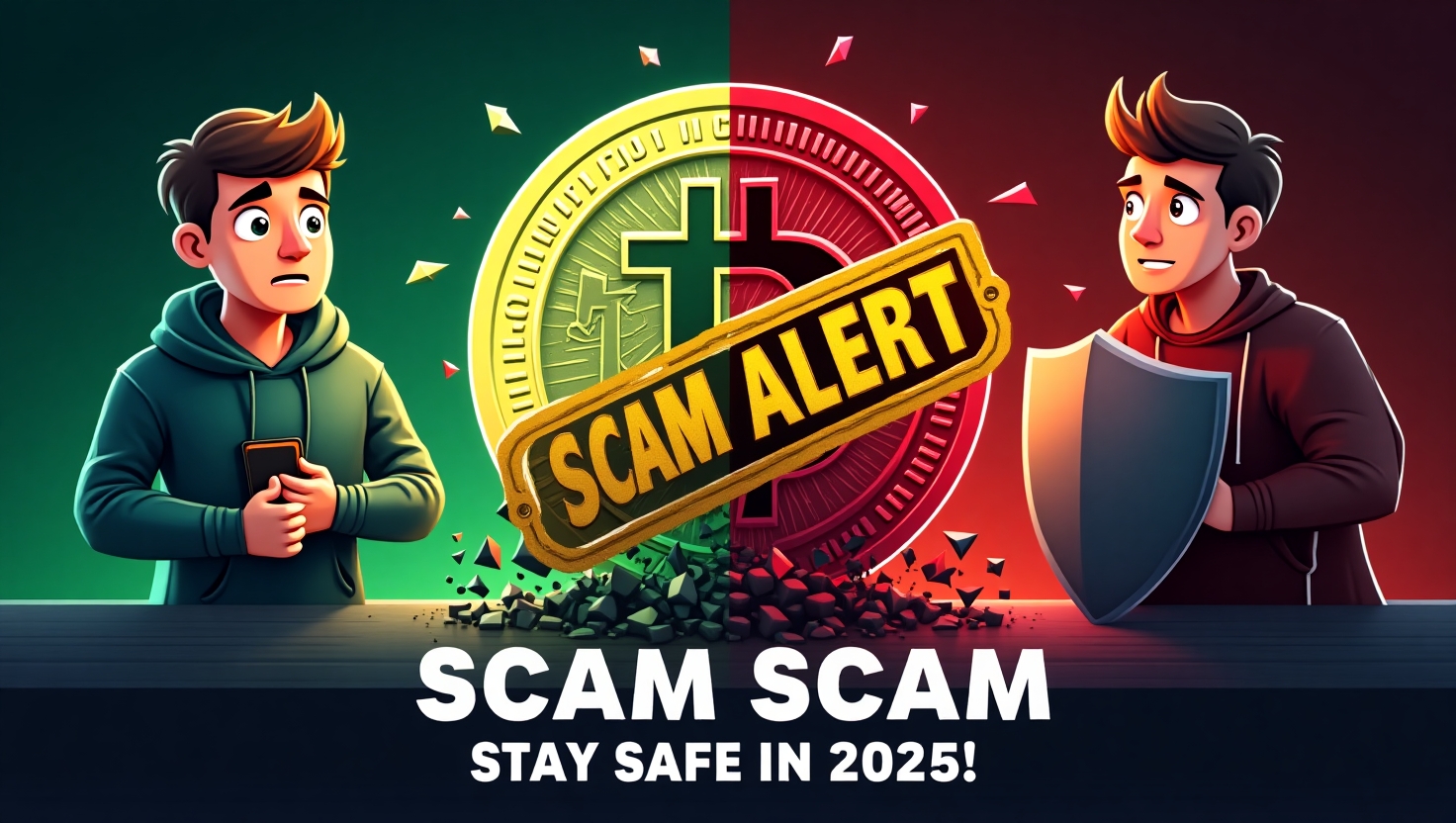 Crypto Scam Protection