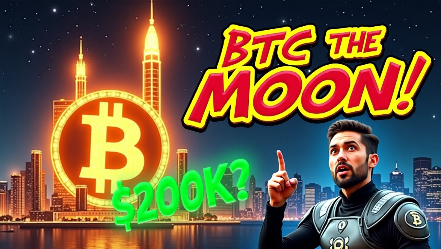 Bitcoin Future Price Prediction 2025" topic: