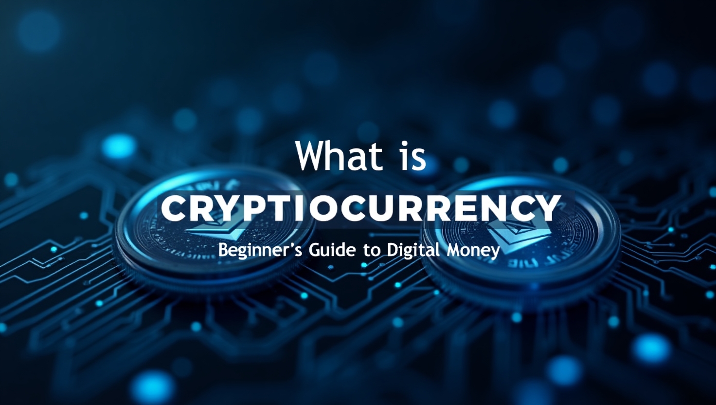 What is cryptocurrency? Beginner’s Guide