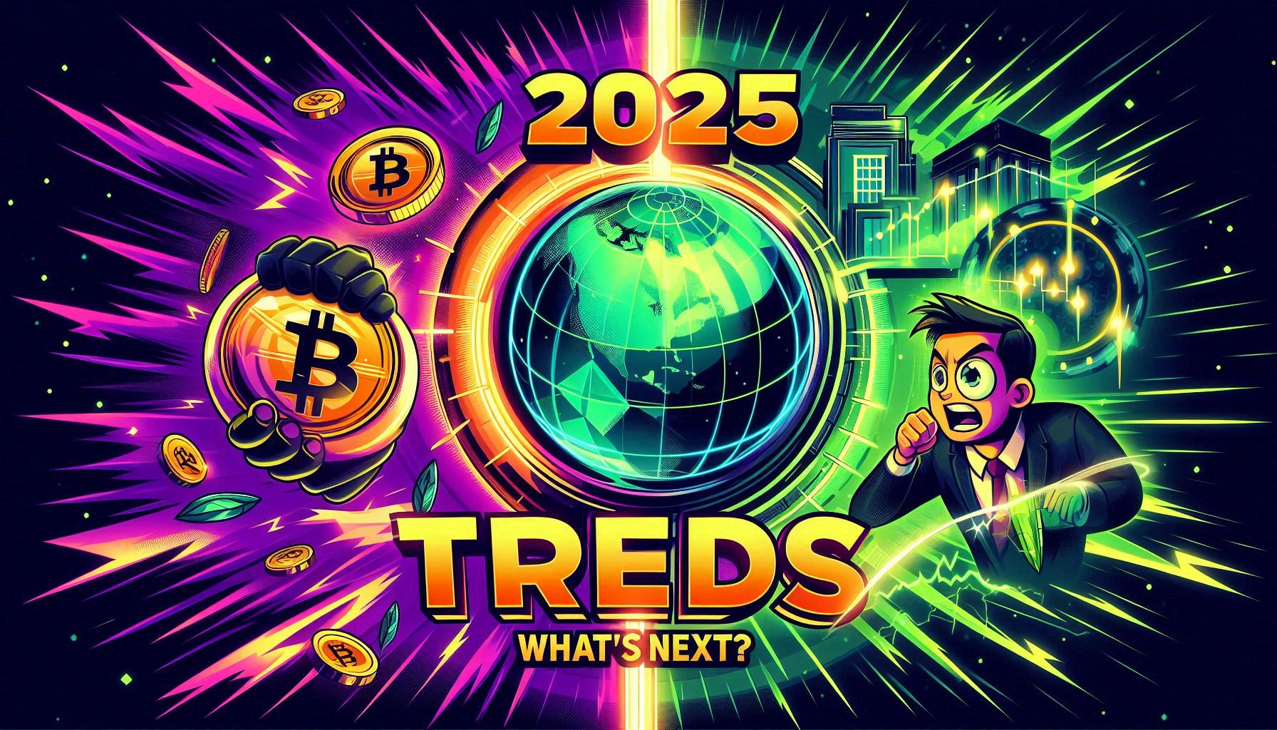 Crypto Trends 2025