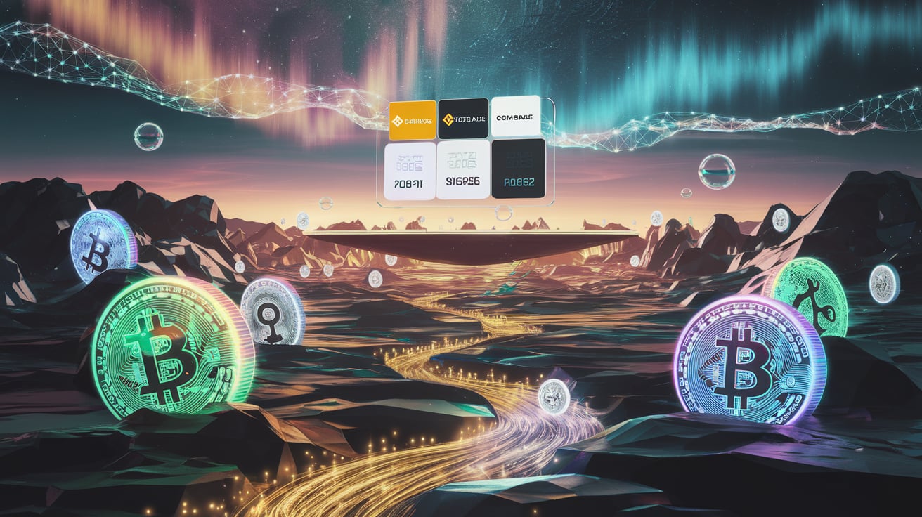 Best Crypto Exchange platforms in a futuristic digital Landscape—MarketxMaven